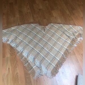 Boyne Valley Weavers Poncho
